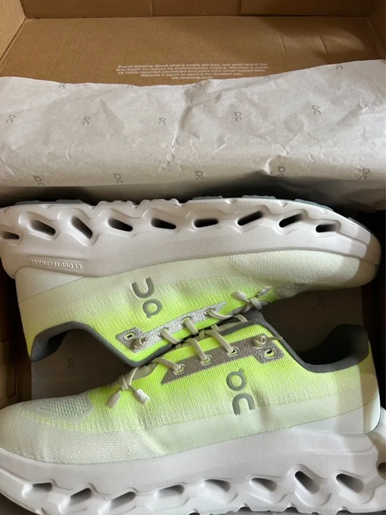 Used On Running Cloud bike — image 2 of 9