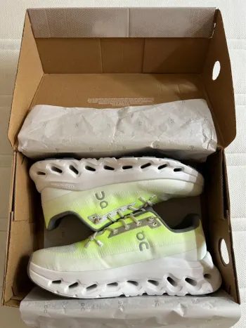Used On Running Cloud bike