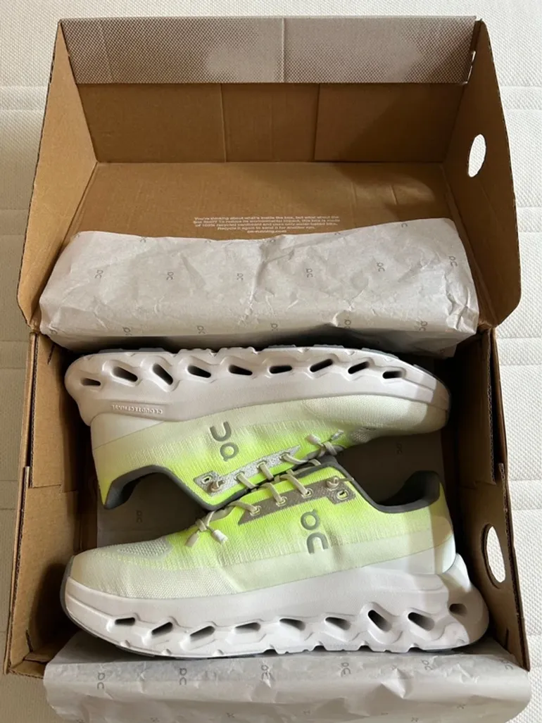Used On Running Cloud bike — image 1 of 9