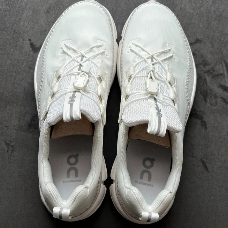 Brugt White Cloudaway bike — billede 9 af 15