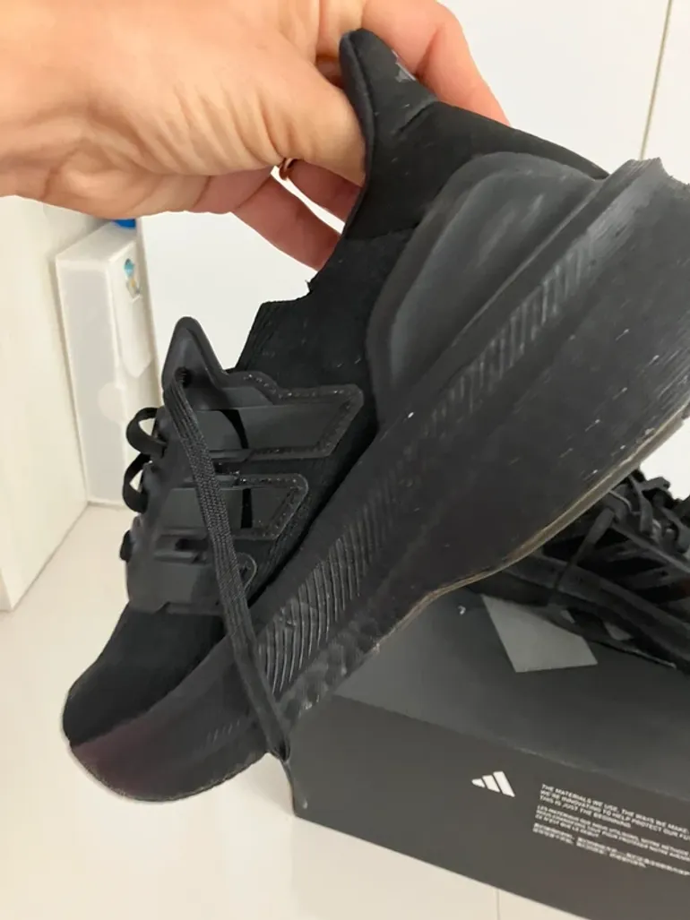 Brugt Adidas Ultraboost 5 bike — billede 8 af 15