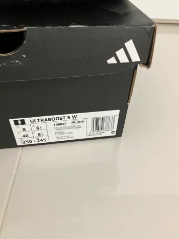 Brugt Adidas Ultraboost 5 bike — billede 2 af 15