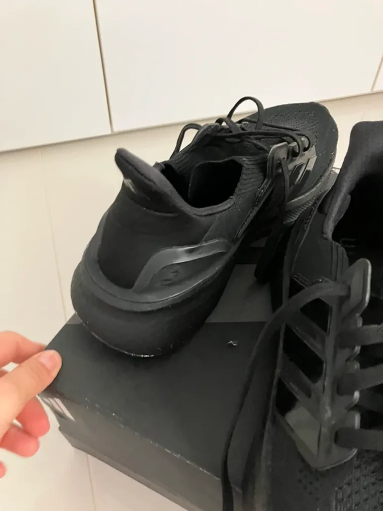 Brugt Adidas Ultraboost 5 bike — billede 10 af 15