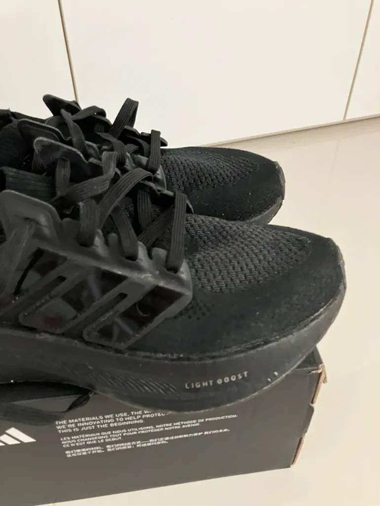 Brugt Adidas Ultraboost 5 bike — billede 5 af 15