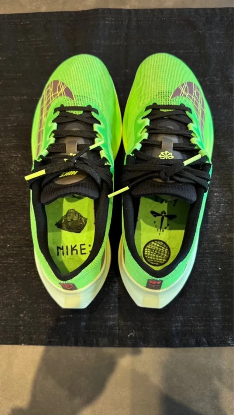 Brugt Lightweight Nike Zoom Fly 5 Ekiden bike — billede 5 af 12