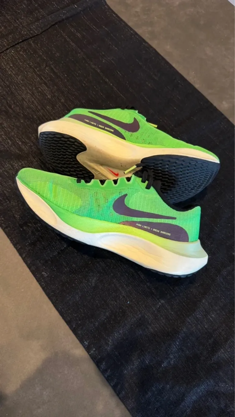 Brugt Lightweight Nike Zoom Fly 5 Ekiden bike — billede 9 af 12