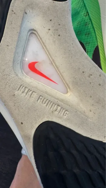 Brugt Lightweight Nike Zoom Fly 5 Ekiden bike — billede 11 af 12