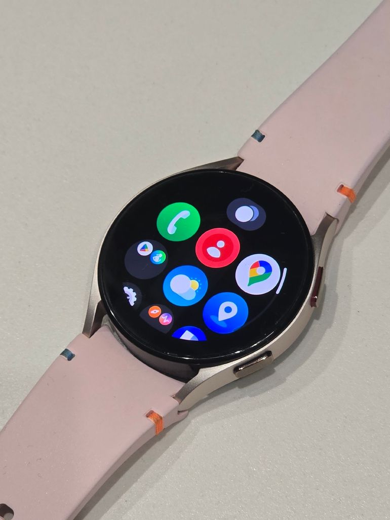 Used Samsung Galaxy Watch 6 2024 bike — image 3 of 4