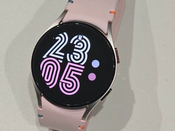 Used Samsung Galaxy Watch 6 2024 bike