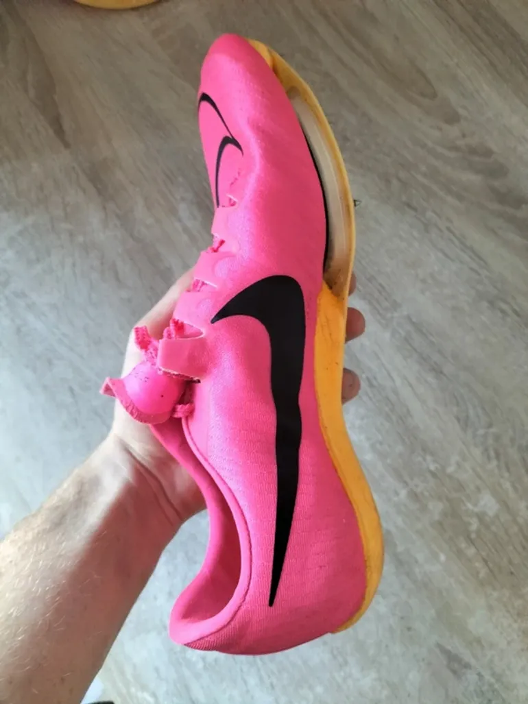 Brugt Nike Maxfly 1 bike — billede 2 af 5