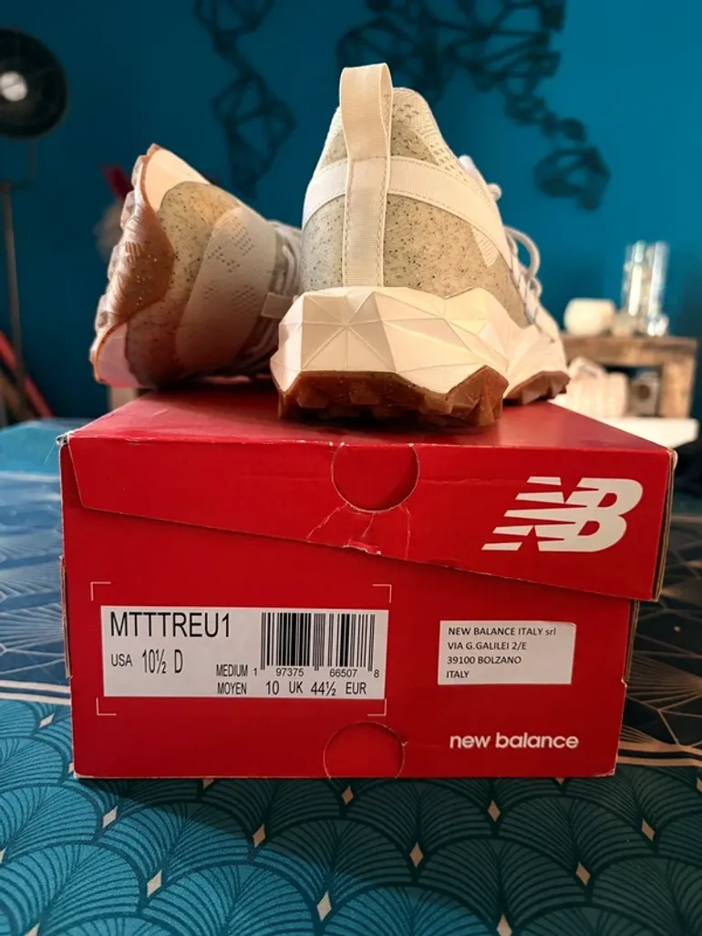 Used New Balance Tektrel V1 bike — image 7 of 9