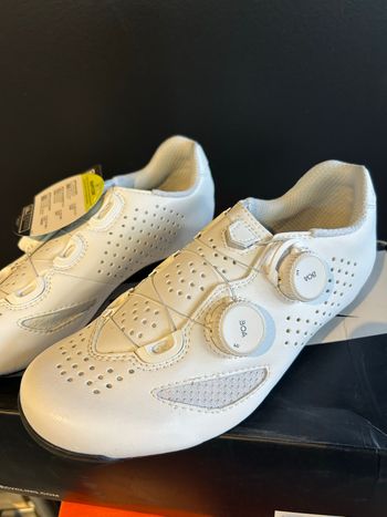 Used Lake CX239 Road Cycling Shoes 2025 bike — image 3 of 7