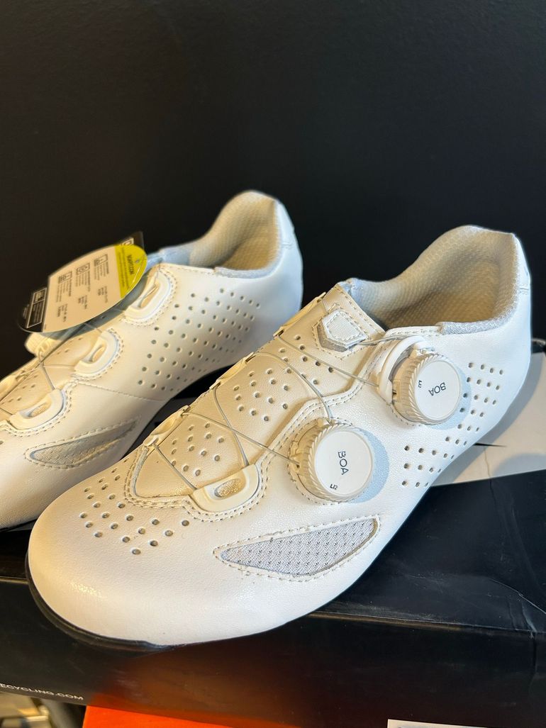 Used Lake CX239 Road Cycling Shoes 2025 bike — image 3 of 7