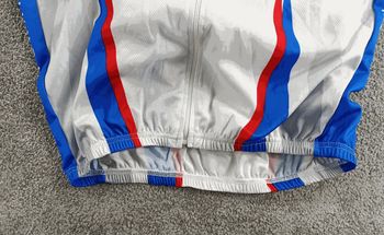 Použité Jartazi Maillot velo homme taille XL - 56 5049 - Willems Veranda's Cycling pro Team bike — obrázek 2 z 6