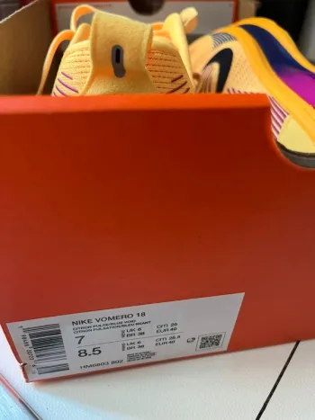 Brugt Nike Air Zoom Vomero 18 bike — billede 2 af 4