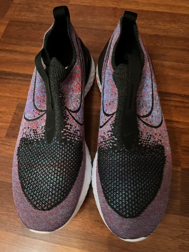 Brugt Nike Flyknit Phantom bike — billede 5 af 5