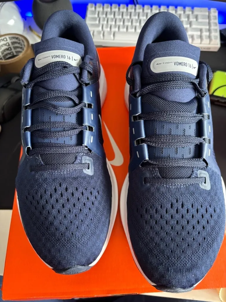 Brugt Nike Air Zoom Vomero 16 bike — billede 2 af 6