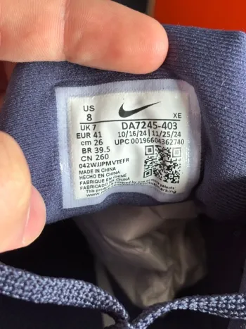 Brugt Nike Air Zoom Vomero 16 bike — billede 6 af 6