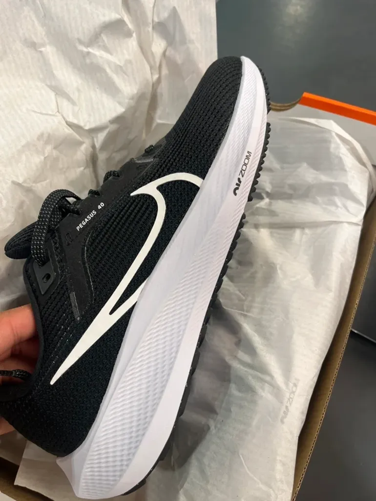 Brugt Nike Air Zoom Pegasus 40 bike — billede 5 af 7
