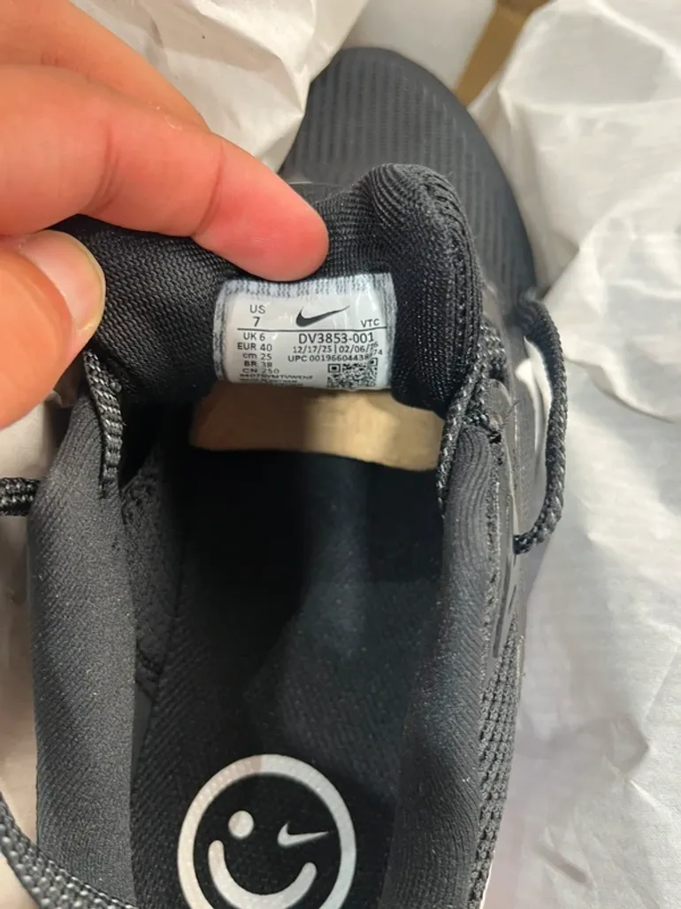 Brugt Nike Air Zoom Pegasus 40 bike — billede 7 af 7