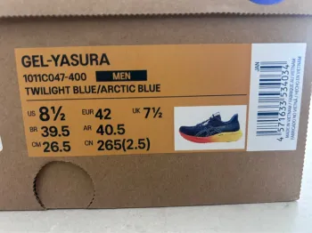 Used Asics Gel Yasura bike — image 2 of 3