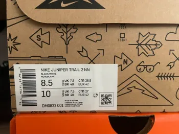 Used Nike Juniper Trail bike — image 3 of 3