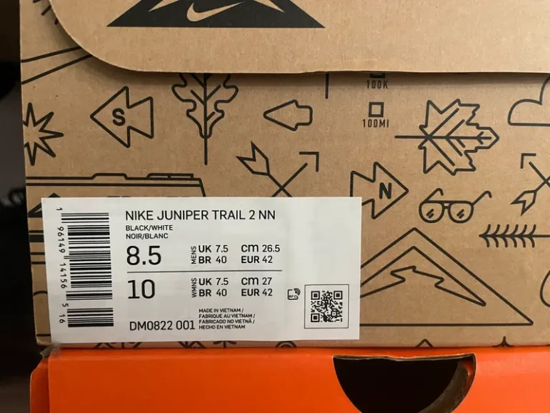 Used Nike Juniper Trail bike — image 3 of 3
