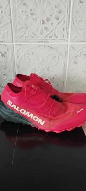 Used Salomon Pulsar 3 bike