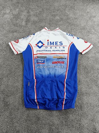 Used Decca Maillot velo homme taille XL - 56 5037 - imes dexis bike — image 5 of 6