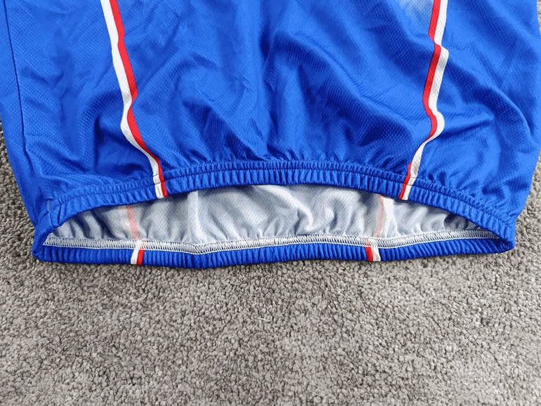 Used Decca Maillot velo homme taille XL - 56 5037 - imes dexis bike — image 2 of 6