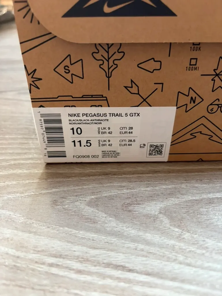 Used Pegasus Trail 5 Gore-Tex bike — image 2 of 12
