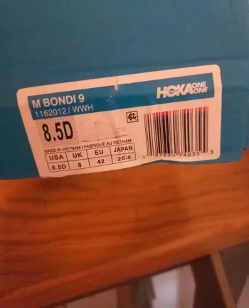 Brugt Hoka Shoes bike — billede 4 af 5