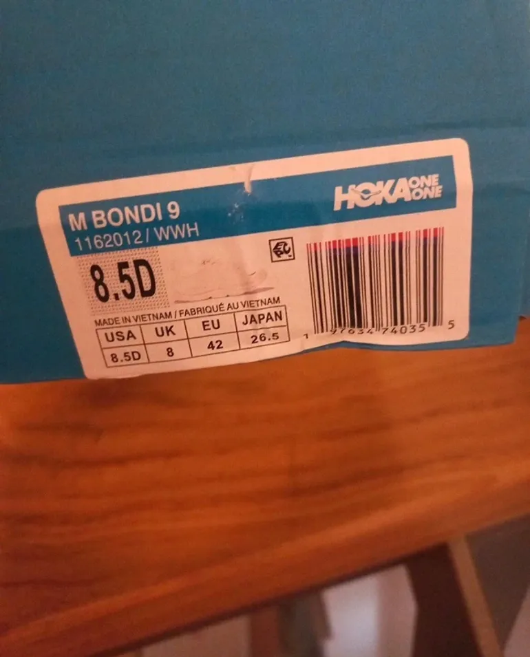 Brugt Hoka Shoes bike — billede 4 af 5
