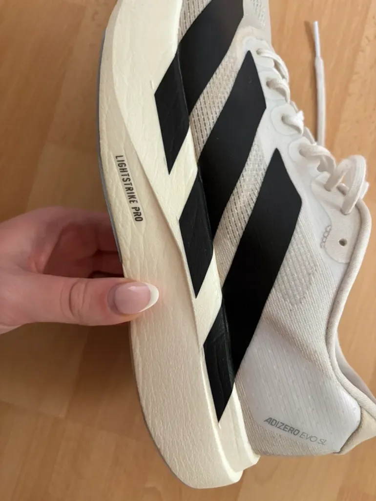 Brugt Adidas Adizero EVO SL bike — billede 3 af 5