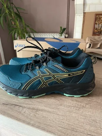 Brugt Asics Trail running shoes bike