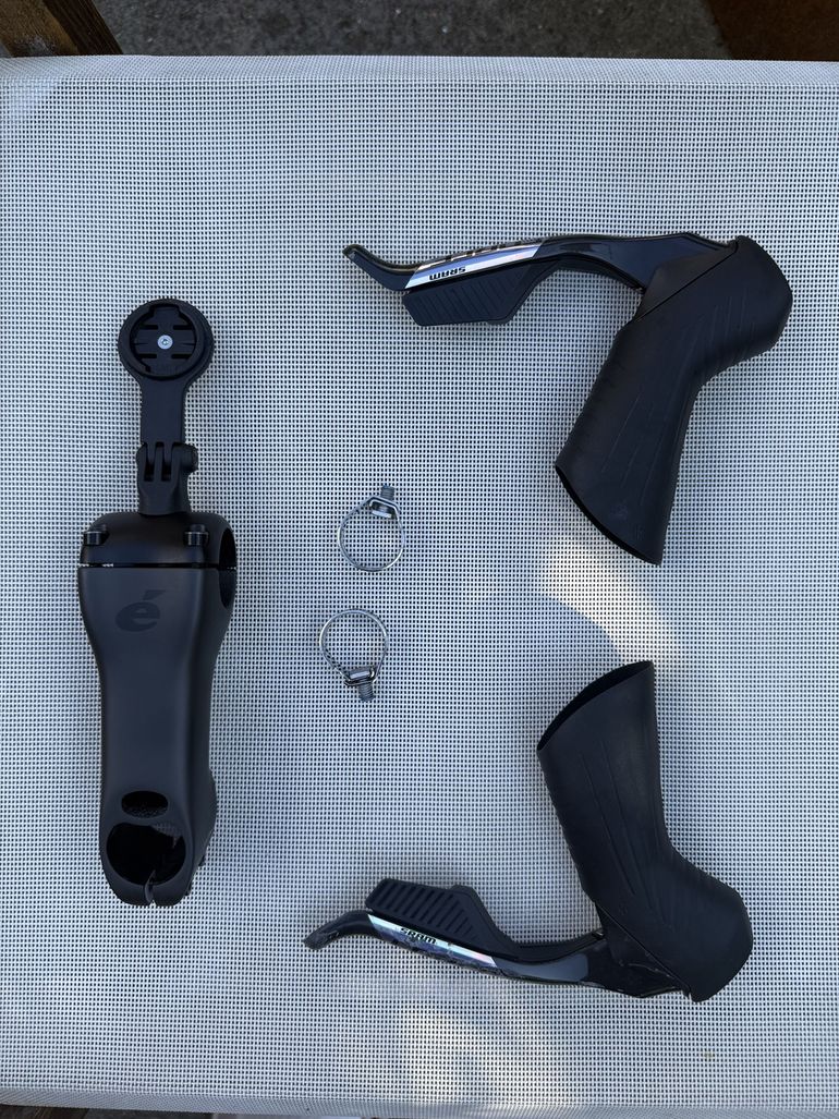Used Cervelo Integrated Garmin Computer Mount bike — image 2 of 2