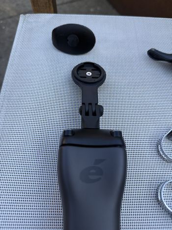 Used Cervelo Integrated Garmin Computer Mount bike