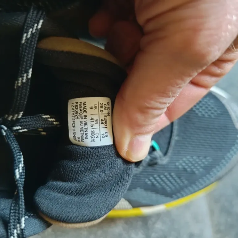 Used Asics Trabuco 14 bike — image 6 of 7