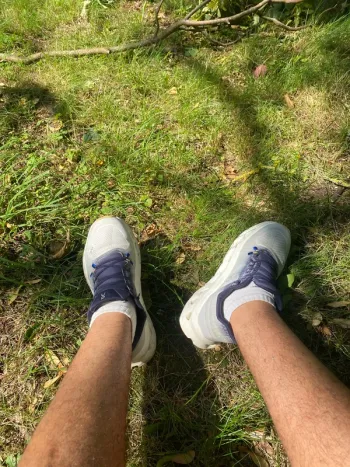 Used On Running Cloud bike