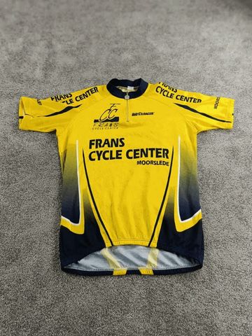 Brugt Bioracer maillot velo homme taille L - 54 5016 - frans cycle center Cycling Clothing