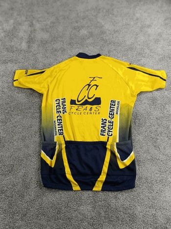 Used Bioracer maillot velo homme taille L - 54 5016 - frans cycle center bike — image 5 of 6