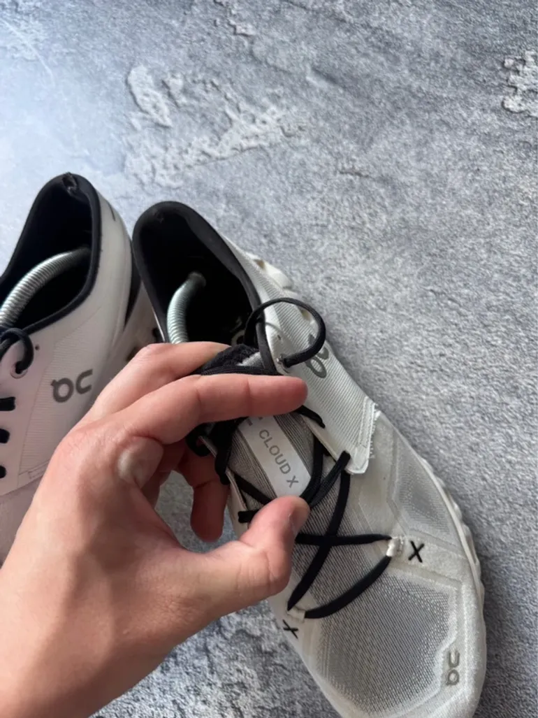 Brugt White Cloud X bike — billede 7 af 11