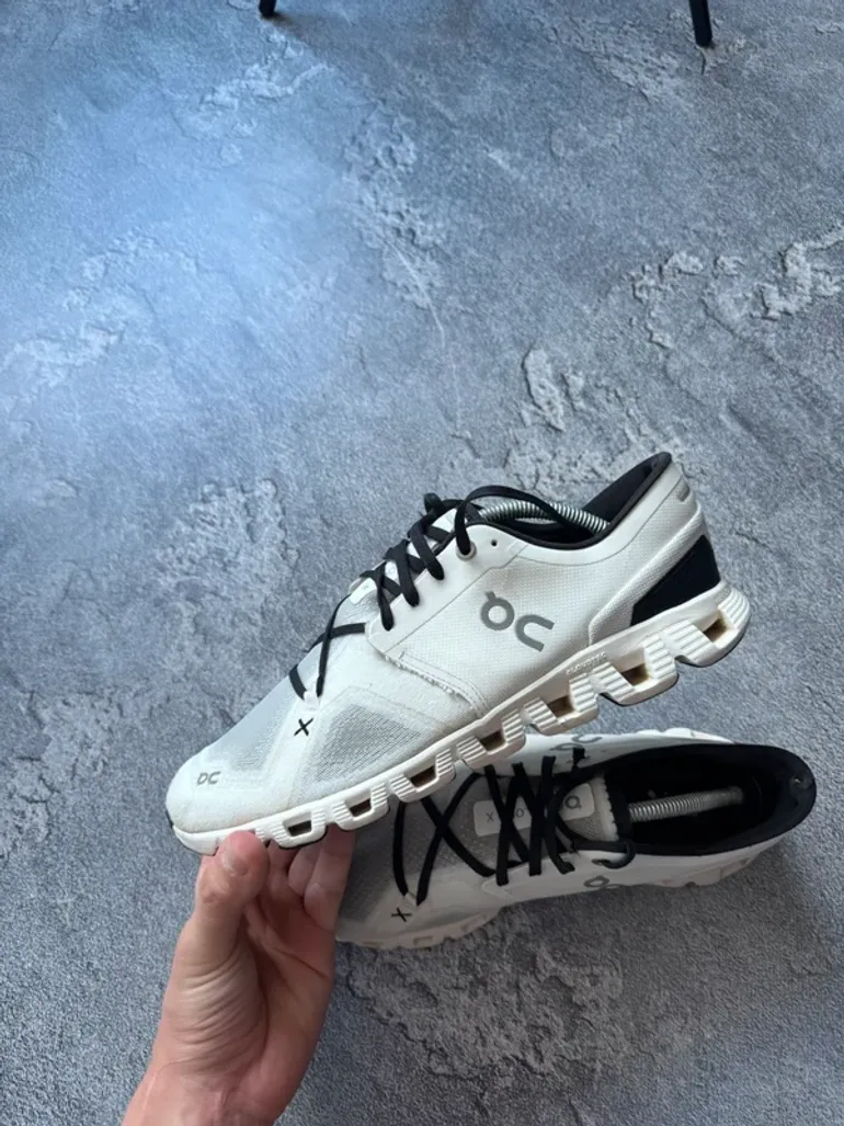 Brugt White Cloud X bike — billede 3 af 11