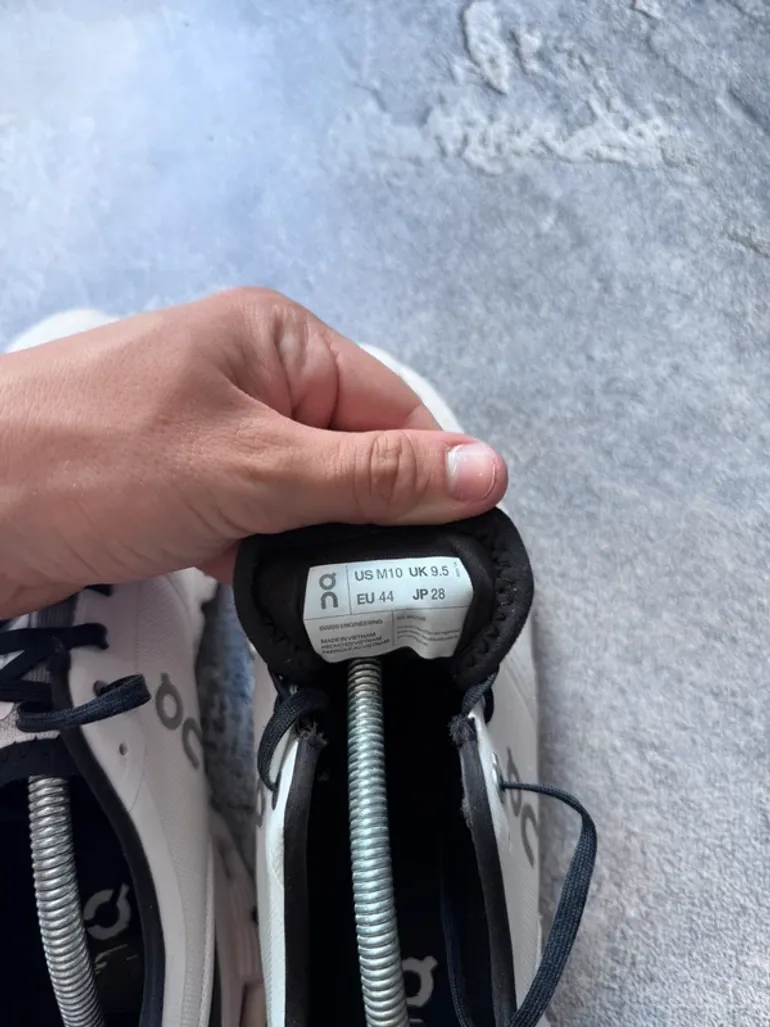 Brugt White Cloud X bike — billede 10 af 11