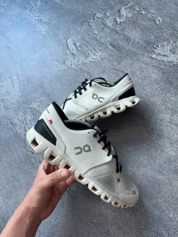Used White Cloud X bike