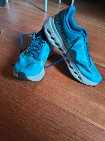 Used On Running Cloudsurfer Next bike