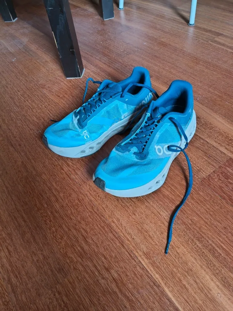 Used On Running Cloudsurfer Next bike — image 3 of 4