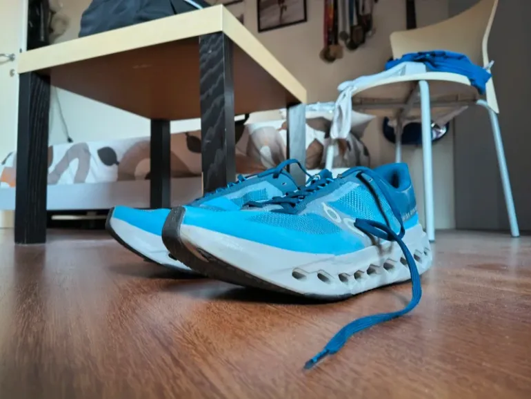 Used On Running Cloudsurfer Next bike — image 2 of 4