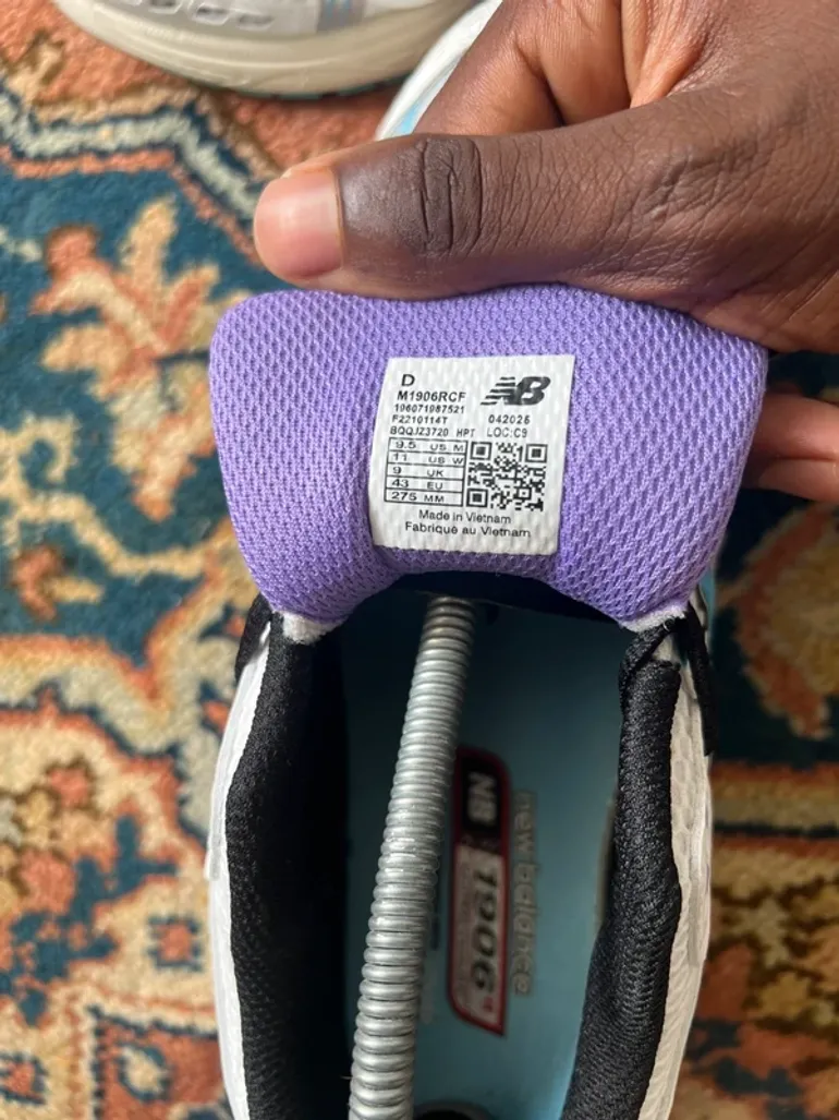 Brugt New Balance 1906 bike — billede 6 af 7