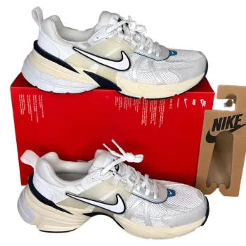 Used White Nike V2K Run bike